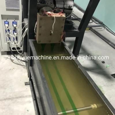 High Automation Pet Strap Belt Production Line