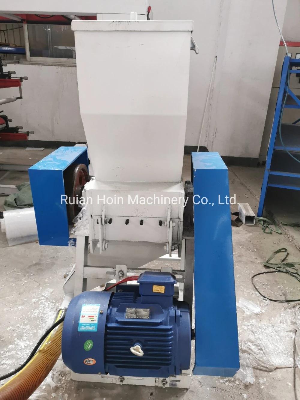 High Speed Plastic Crushing Machine