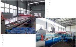 PVC/PE/PP Construction Board Production Line