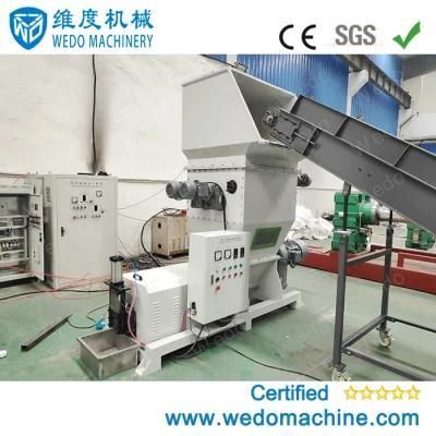 Plastic Recycling Machine, EPS Densifier