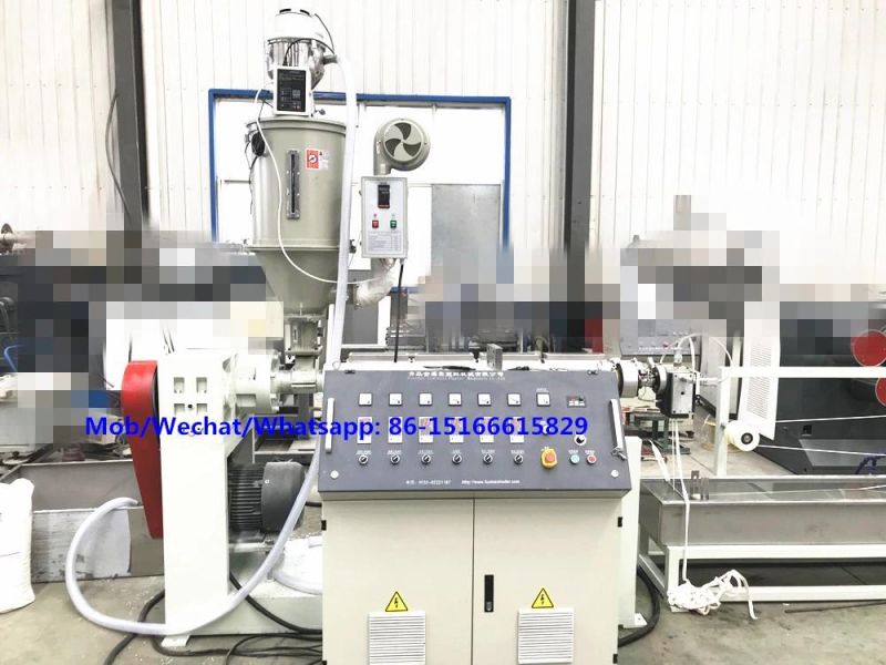 7 Days Delivery for Face Mask Nose Clip Production Line/Plastic Nose Wire/Clip Extrusion