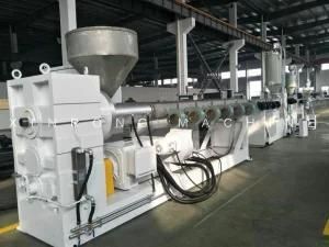 High Speed PPR Pipe Plastic Extruder Making Machine Line