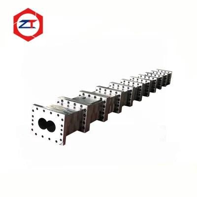 65/22 Kabra Extrusion Parallel Twin Screw and Barrel