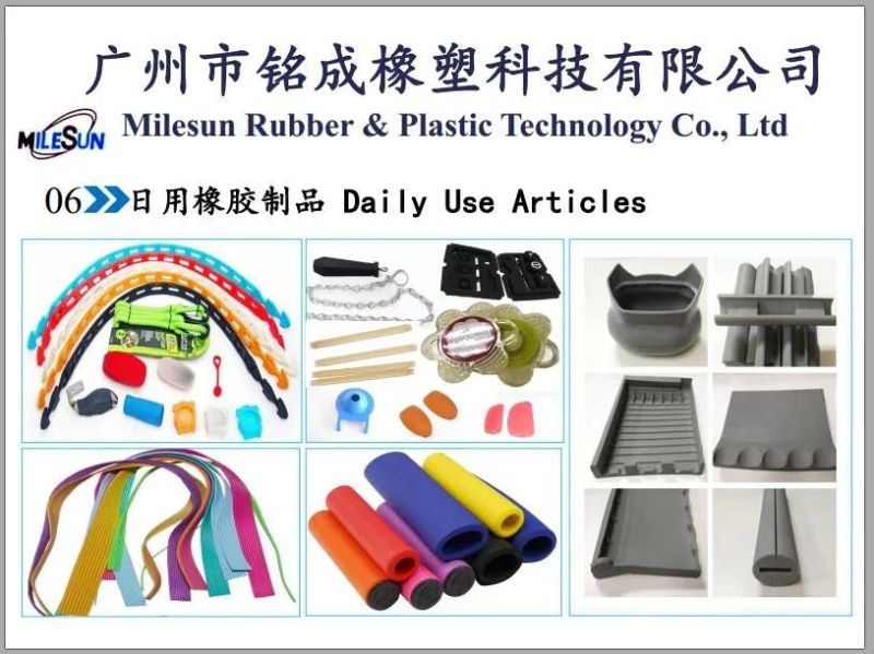 Customized Compression Mould Complex Plastic & Rubber Injection Molding