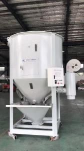 3000kgs Big Vertical Plastic Color Mixer