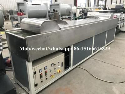 Broom Filament Extruder