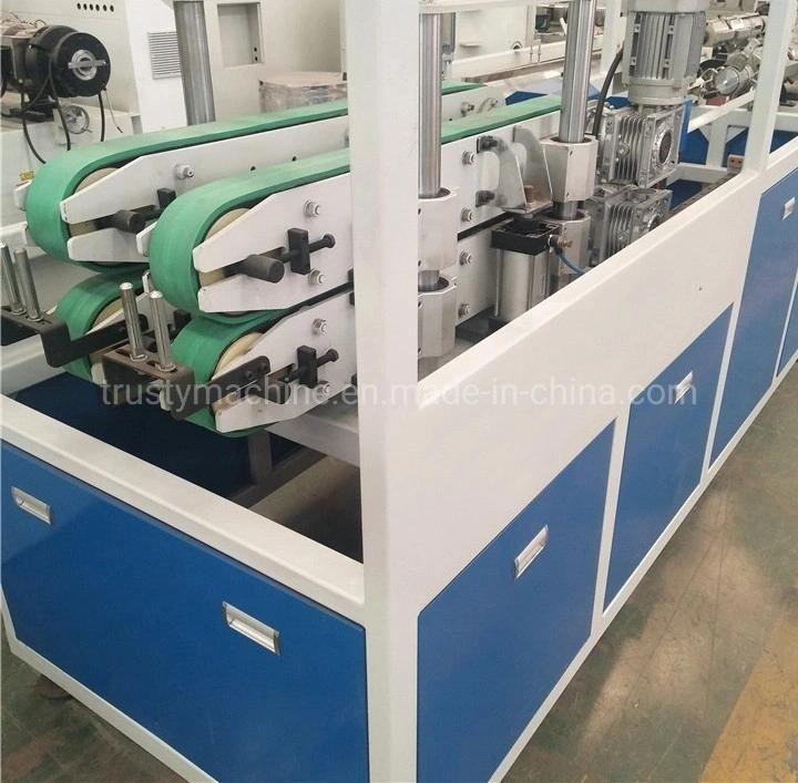 PVC Pipe Making Machine PVC Double/Four Pipe Machine