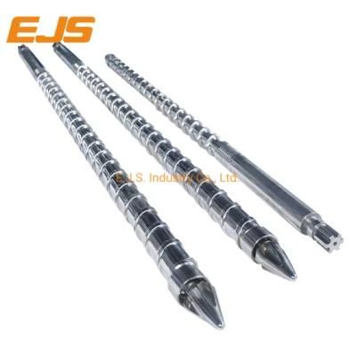 Single Screw Barrel for Plastic Injection Molding Machine