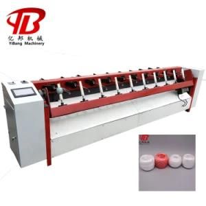 PP Rope Jute Ball Winder Machine Rope Ball Making Machine