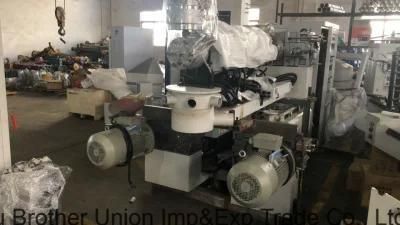 High Speed PE Film Blowing Machine with Automatic Rewinder Screw 45/55/65