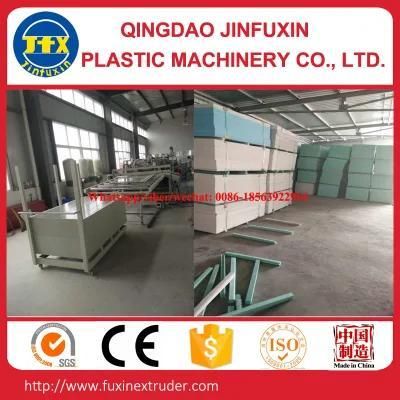 PVC Foam Board Machine