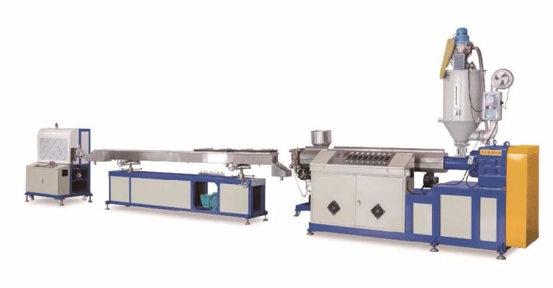 Plastic Extruding Machine for Making PP Honeycomb Tube