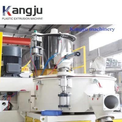 PVC Pelletizing Line Granule Pellet Grain Making Machine PVC Granulation Line Pelletizer