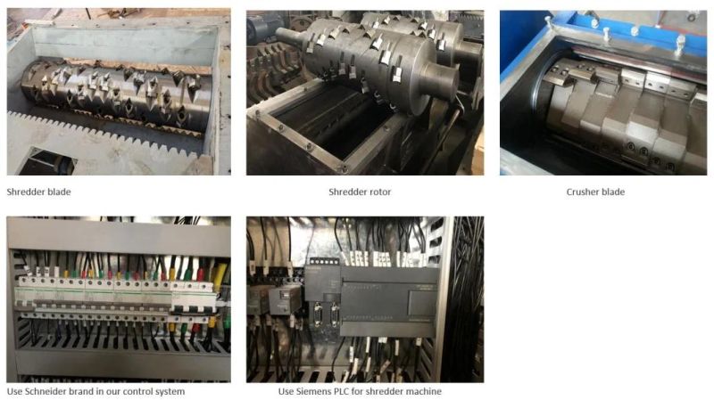 Plastic Crusher/Plastic Crusher Machine/Plastic Shredder