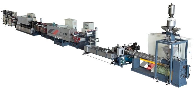 Pet Packing Band Extrusion Line