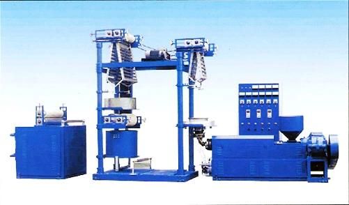 PVC Heat Shrink Film Blowing Machine (SJRM-48-600)