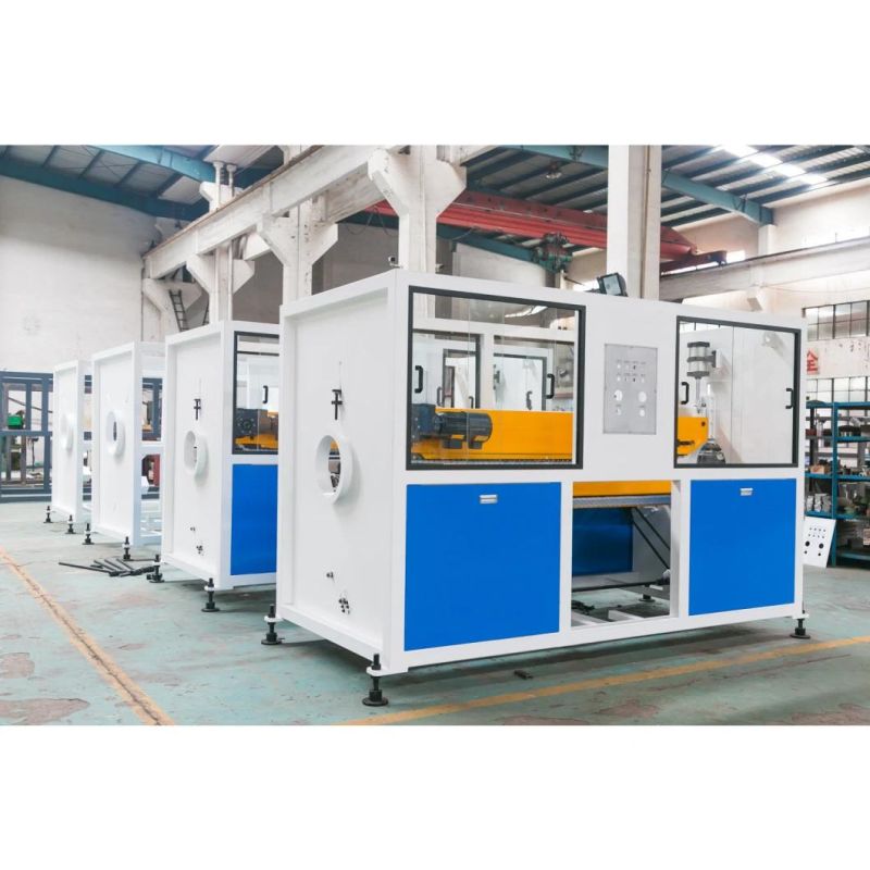 Zhangjiagang Sunrise Machinery Good Quality PVC Pipe Making Machine