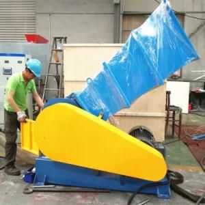 HDPE Pipe Plastic Crusher Made in China