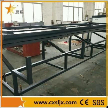 5.110-250mm PVC Pipe Production Line/PVC Pipe Extrusion Line