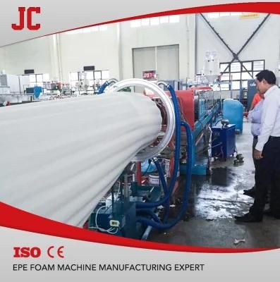 EPE Foam Machine Making Bed Mattress