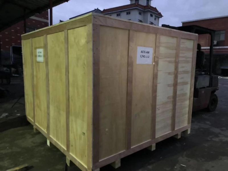 Industrial Woven Bag/ Plastic/Wooden Pallet Shredder Machine