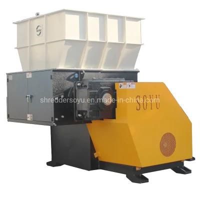 Msw Process Shredder/Plastic Crusher Machine Shredder