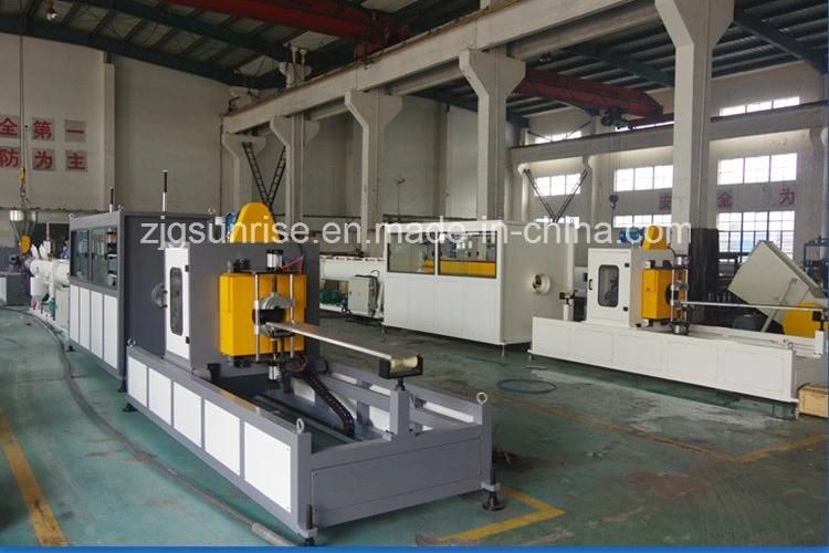 Plastic Machine High Quality PVC Pipe Extrusion Machine