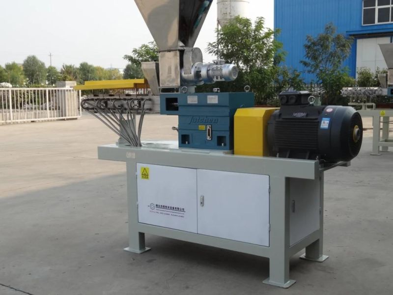 Double Screw Extruder for Powder Coating Line