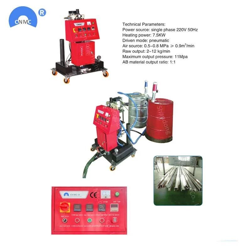 2019 Polyurethane Foam Injection Machine for Sale