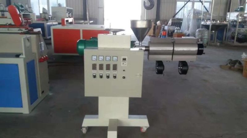 Sj-25 Mini Feed Extruder Lab Filament Plastic Extruder Machine