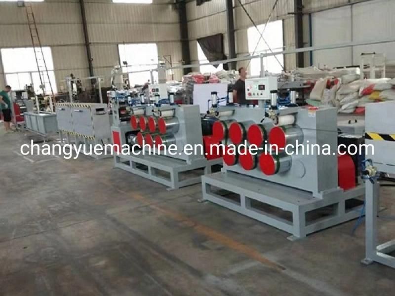 Energy Saving Pet Strap Belt Production Line