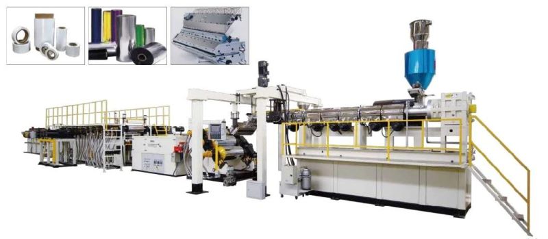 China Jwell Stretch Film Machine