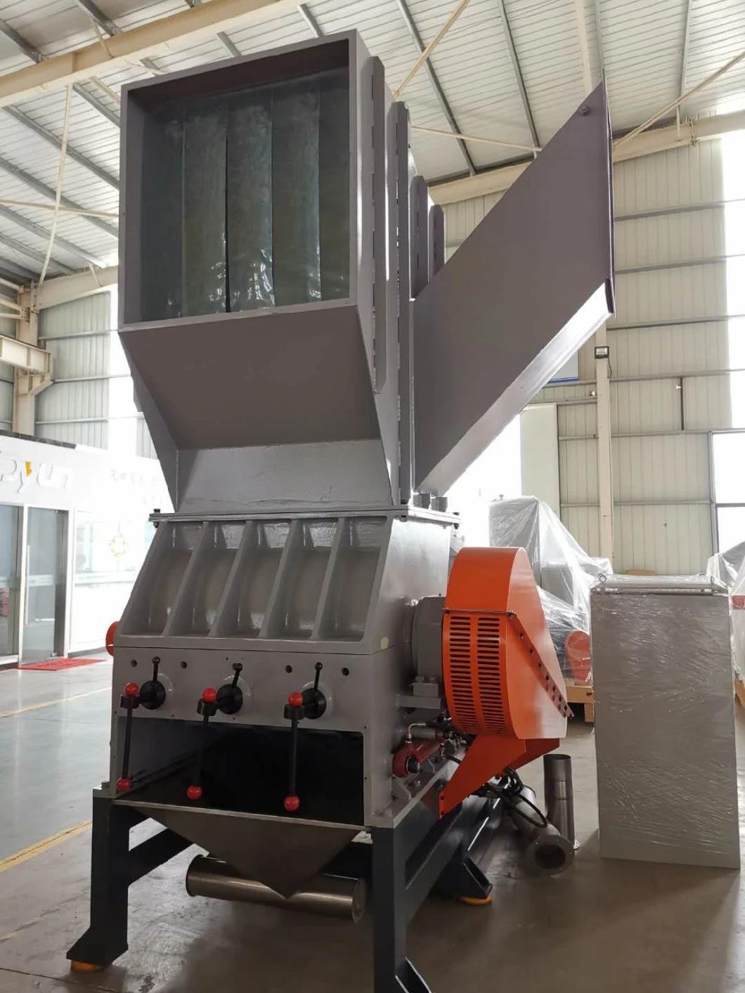 Plastic Pipe Crusher Machine