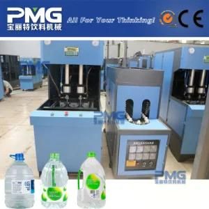 Semiautomatic Pet Bottle Blow Molding Machine and Blowing Equipment