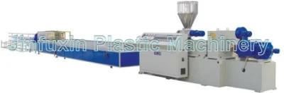 Plastic PVC Pipe Production/Extrusion Line Machine