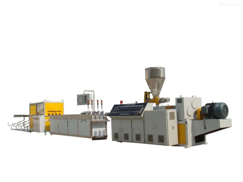 PVC Pipe Extruder Machine Manufacture Extrusion Line