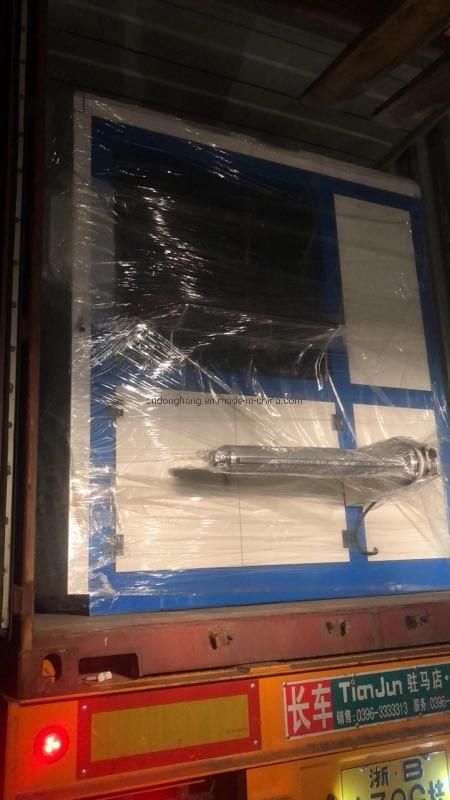 Multi-Station Thermoforming Machine for Plastic Tray