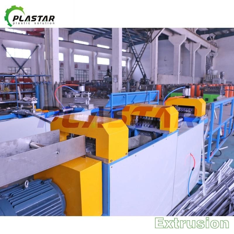 Drywall Vinyl PVC Corner Bead Extrusion Making Machine/Corner Guard Production Line