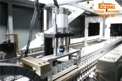 Fully Automatic Bottle Blow Molding Machine