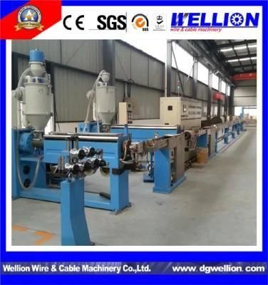 Production Machine for Power Cable