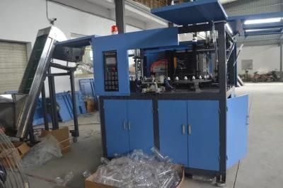 Automatic 2 Cavity Pet Bottle Blowing Molding Machine