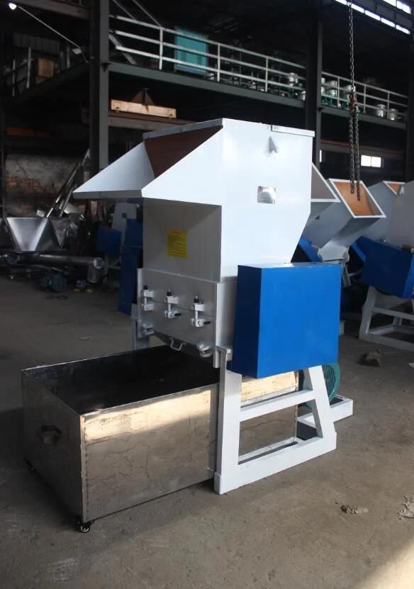Factory Price Plastic Shredder