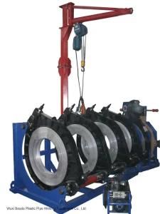 Plastic Pipeline Welding Machine (BRDH 1000, Hydraulic)