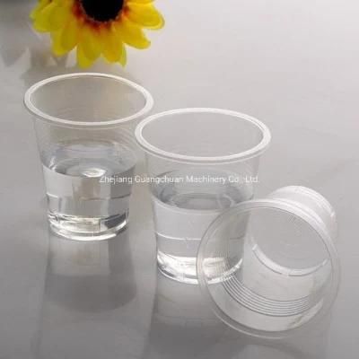 Plastic Cup Machine PP PS Pet Cup Bowl Making Machine