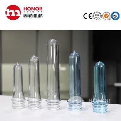 Innovative Technology 200ml/300ml/500ml/100ml Plastic Bottle Injection Molding Bottle ...