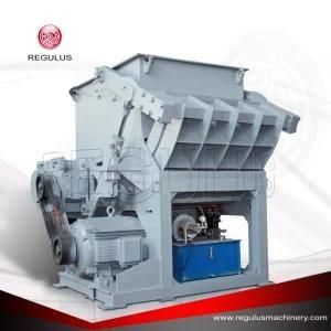 Plastic Shredder/Paper and Carton Recycling Machine/Wasted Paper