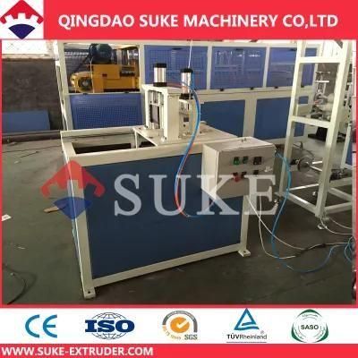 Plastic PVC Profile Tape Plate Making Extrusion Machine