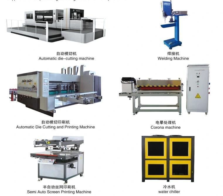 PP Frozen Fish Shrimp Seafood Packing Carton Corrugated Hollow Box Extrusion Making Machine