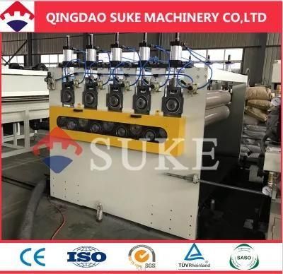 PP Plastic Corrugated Sheet Machine/PP Corrugated Board Line