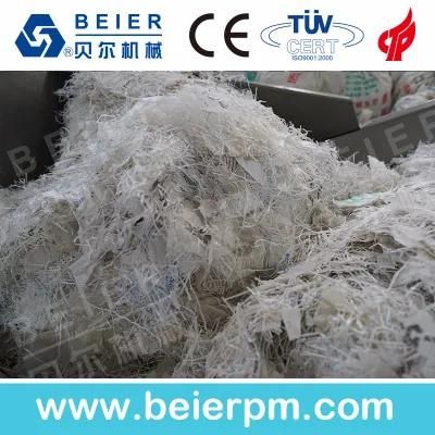 PE, PP Film Plastic Pelletizing Line Ce/CSA/UL Certification